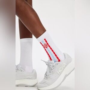 ▪️NWT Free People Fast Lane Crew Socks